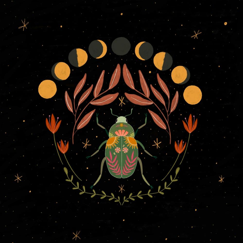 Spirit Animals Beetle