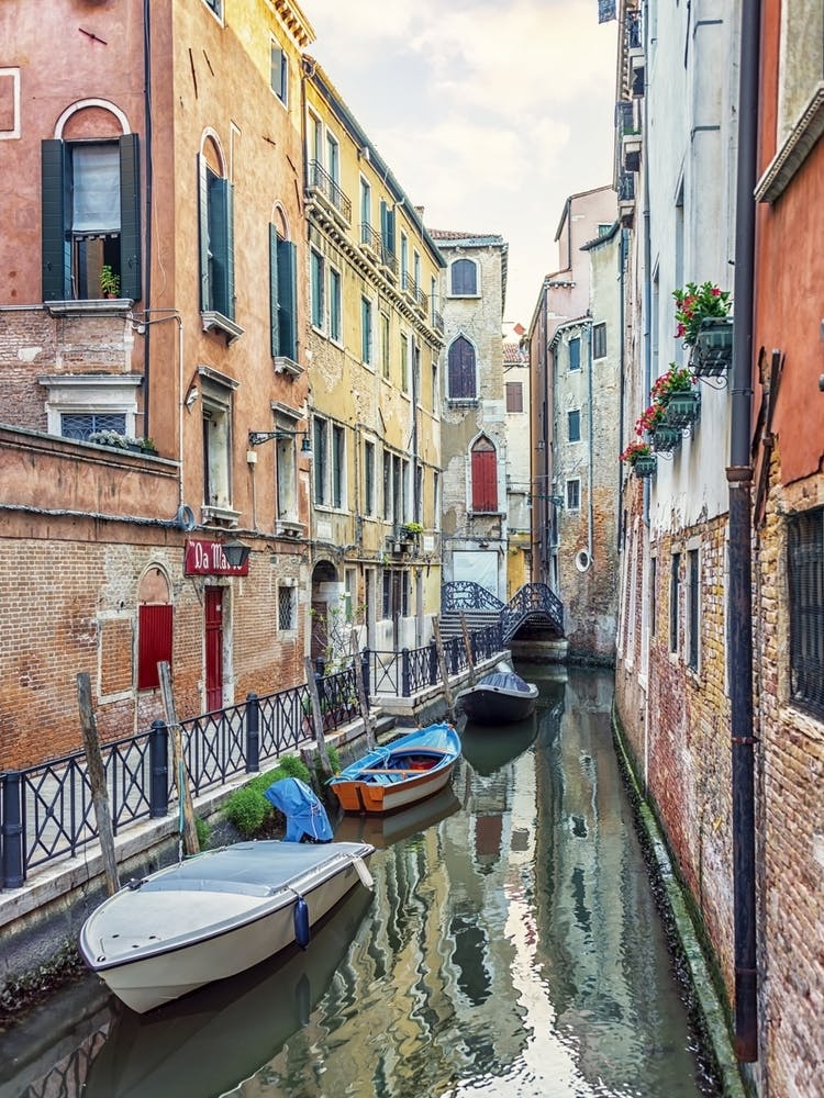Small Boats
