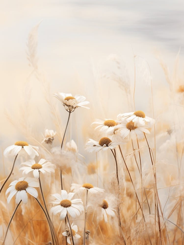 Boho Dried Flowers Black Eyed Susan 4