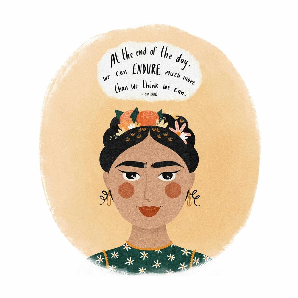 Frida Khalo Square