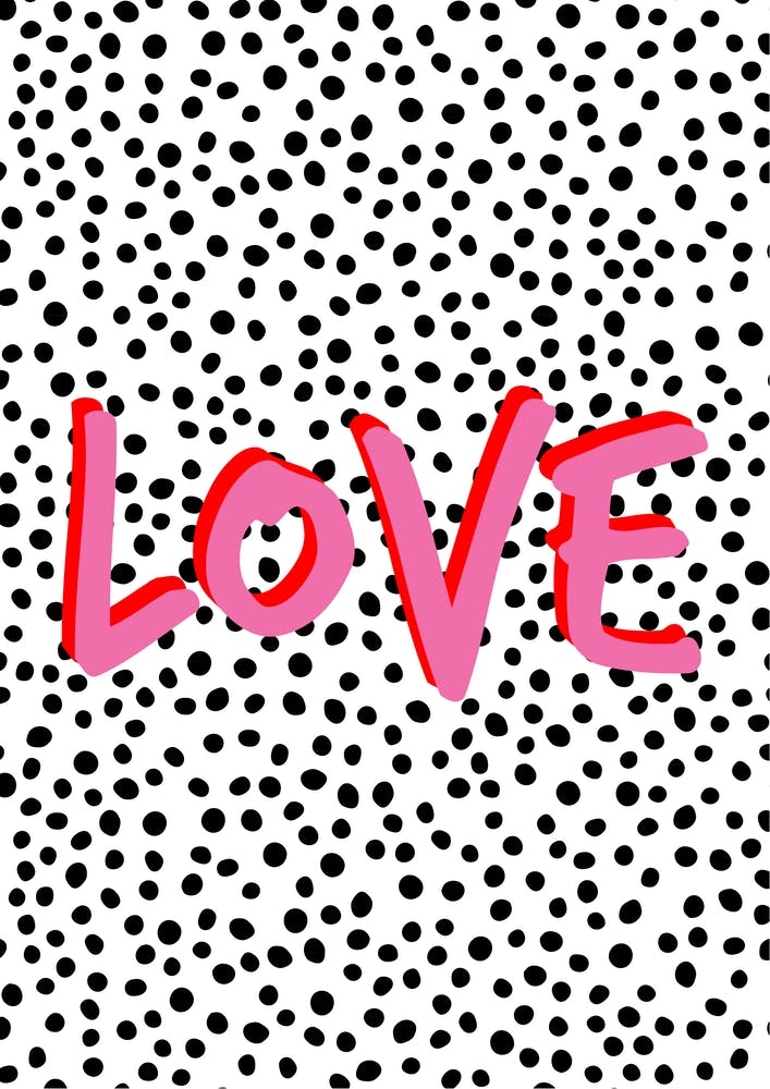 Love Polkadot