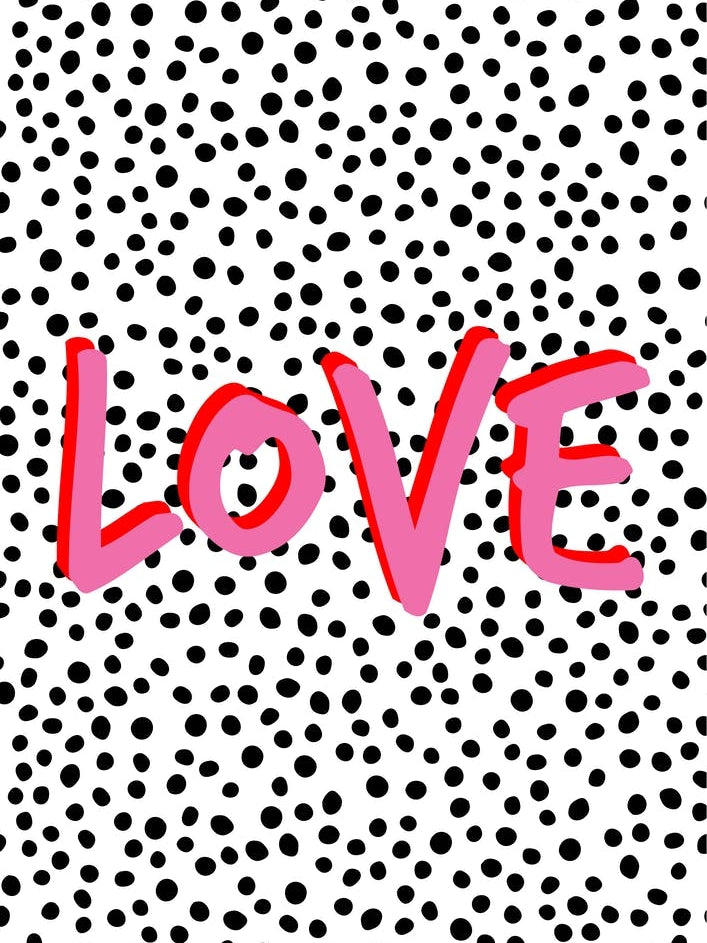 Love Polkadot