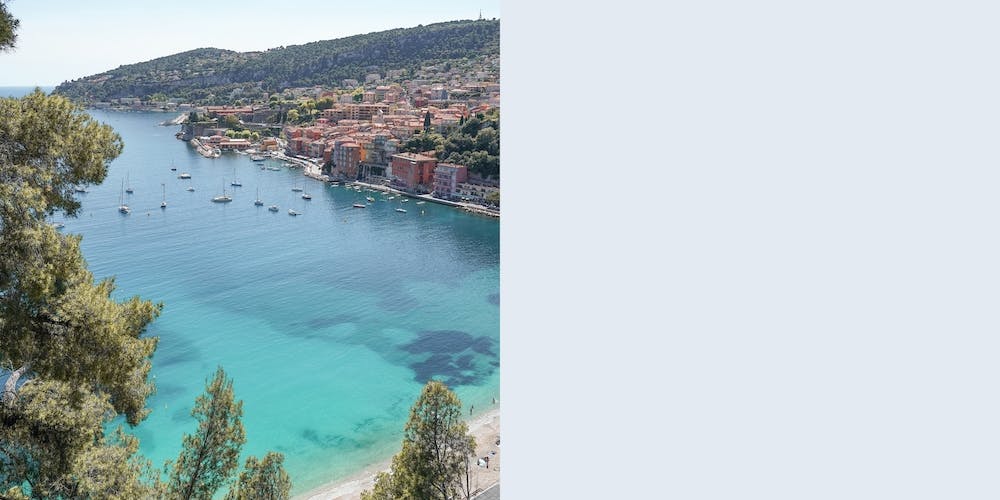 French Coast Village