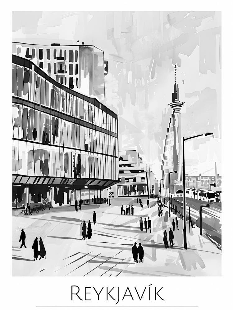 Reykjavik
