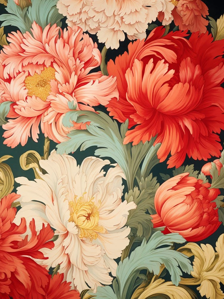 Floral Wallpaper 255