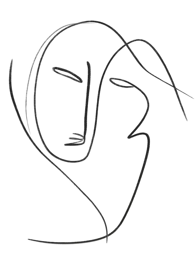 Abstract Face