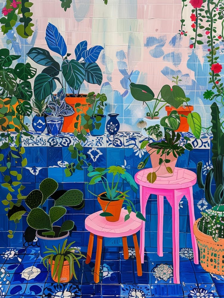 Potted Plants 24