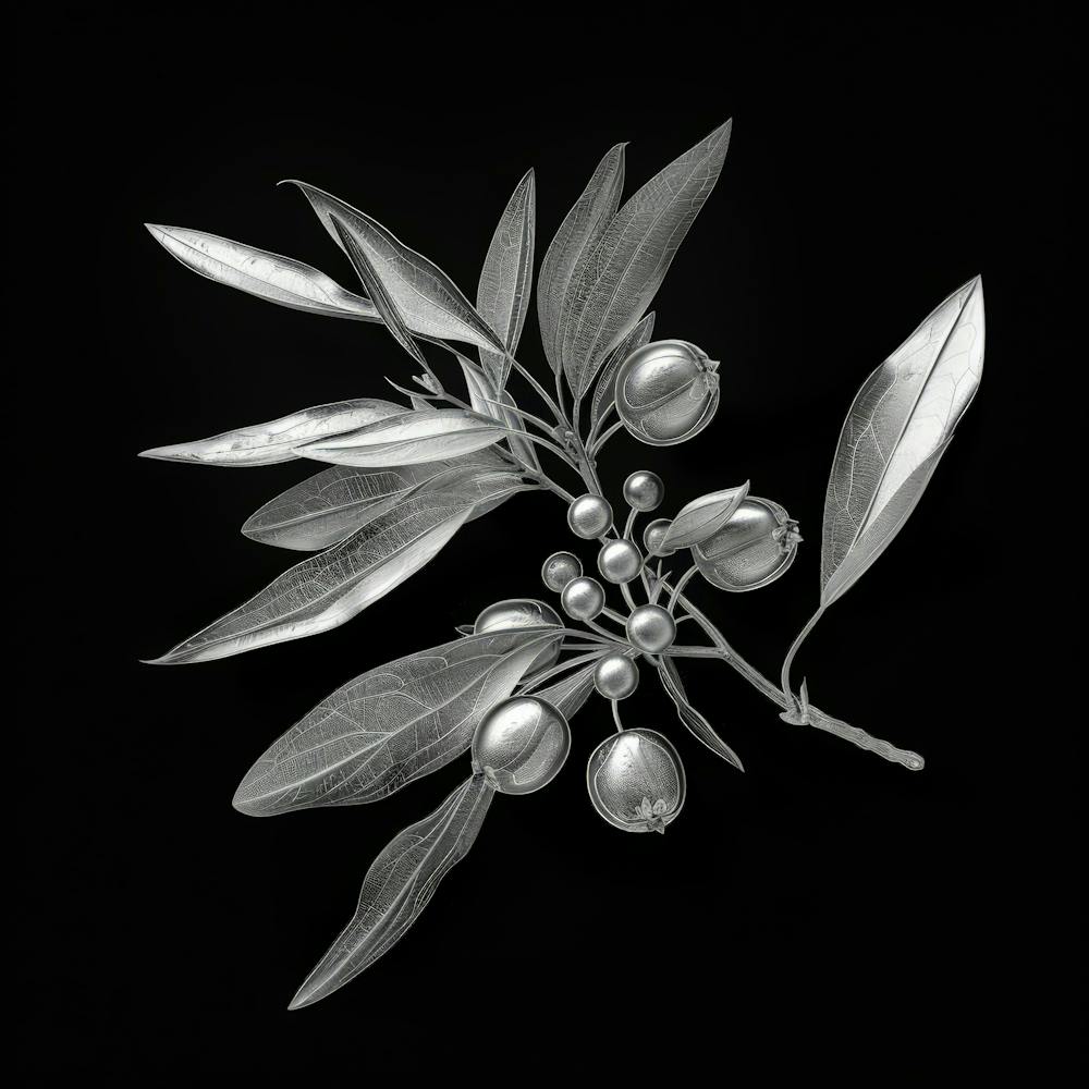 Olive Branch 1
