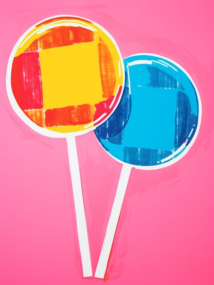 Lollipops Colour Pop 4