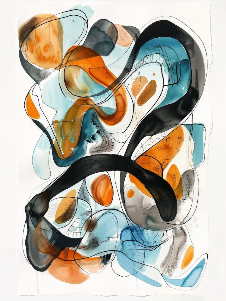 Abstract Painting 368