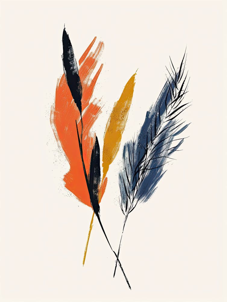 A Mid Century Vision Of Golden Flares