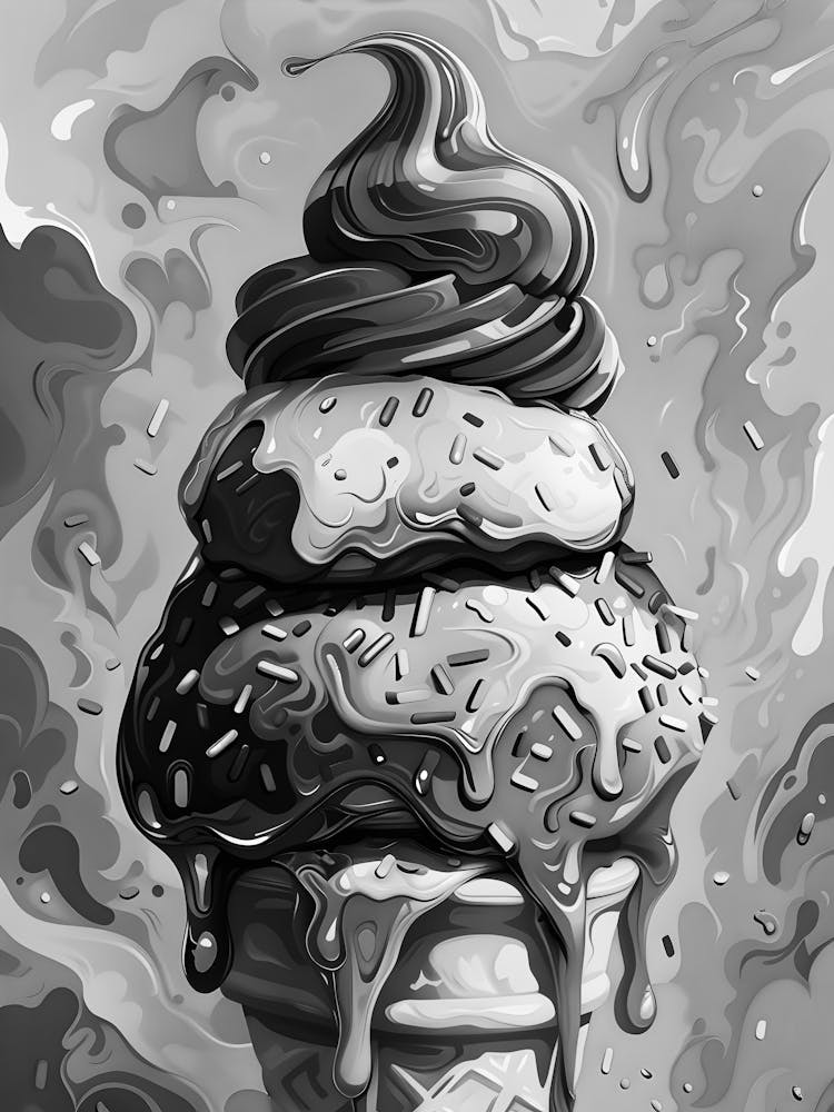 Ice Cream Cone 6
