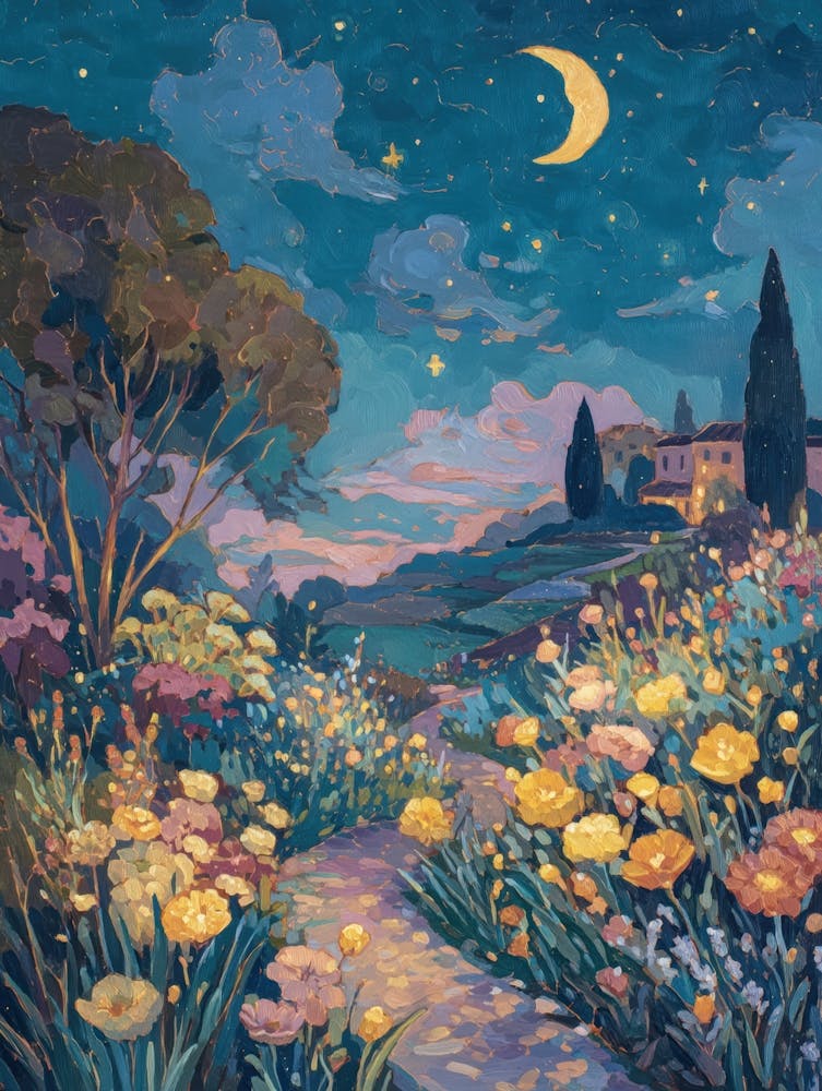 Night In The Garden 46