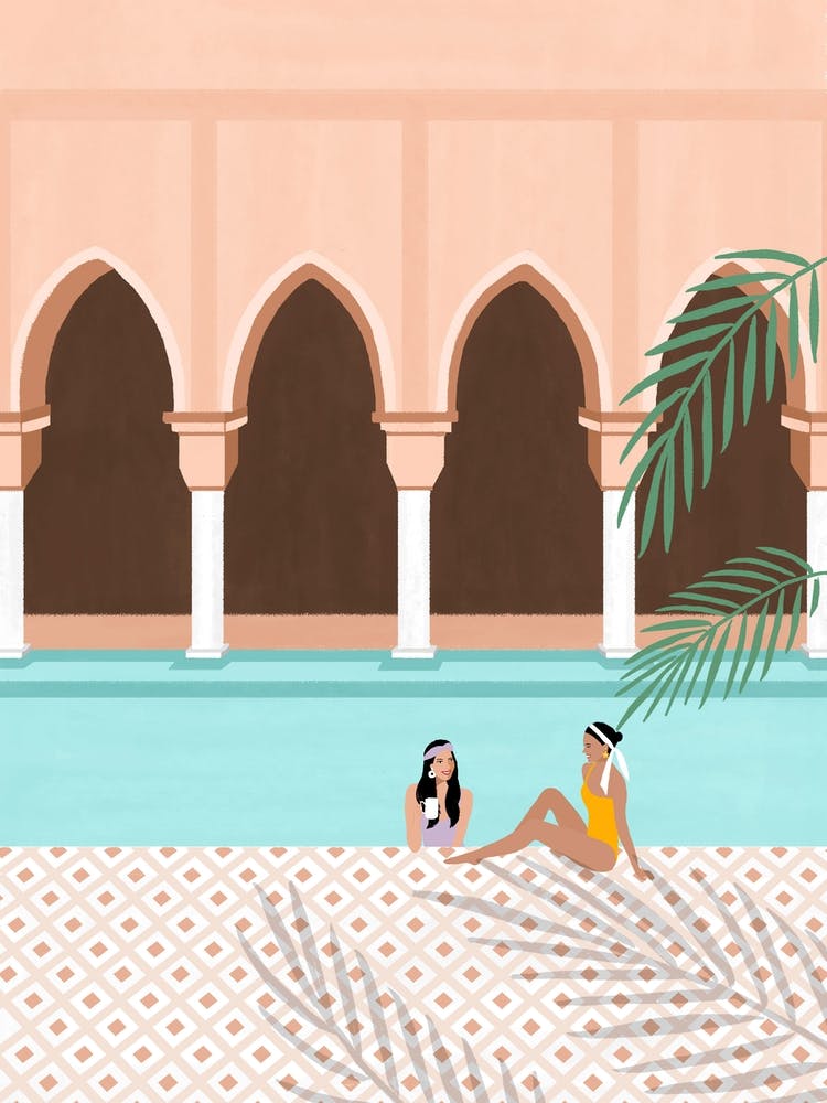 Morocco Dream Marrakech Riad