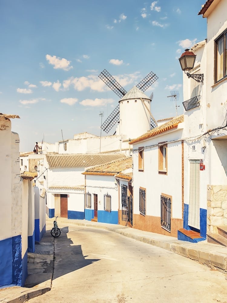 Spanish Village