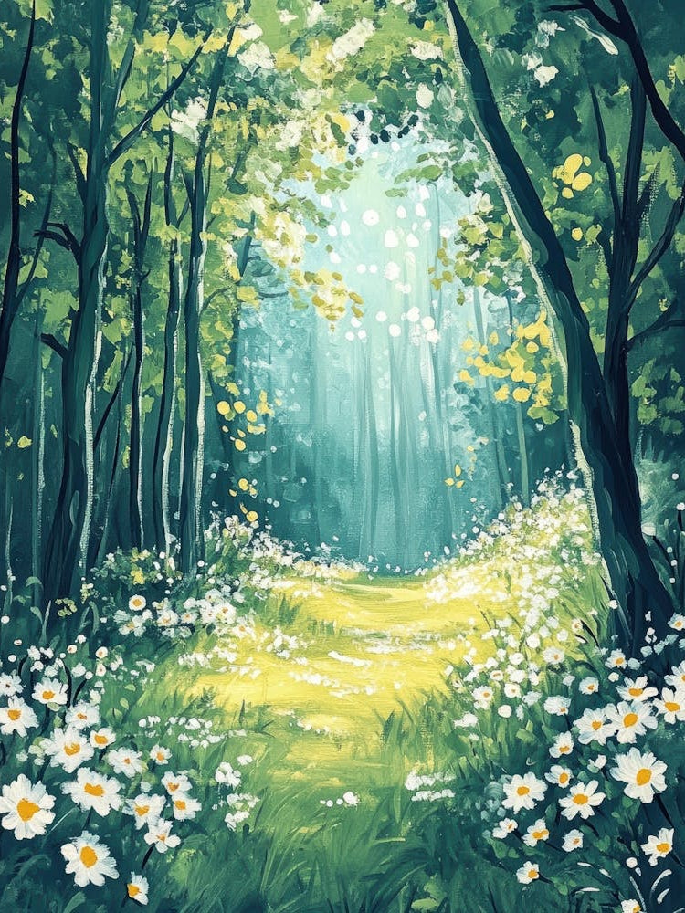 Daisy Path 1