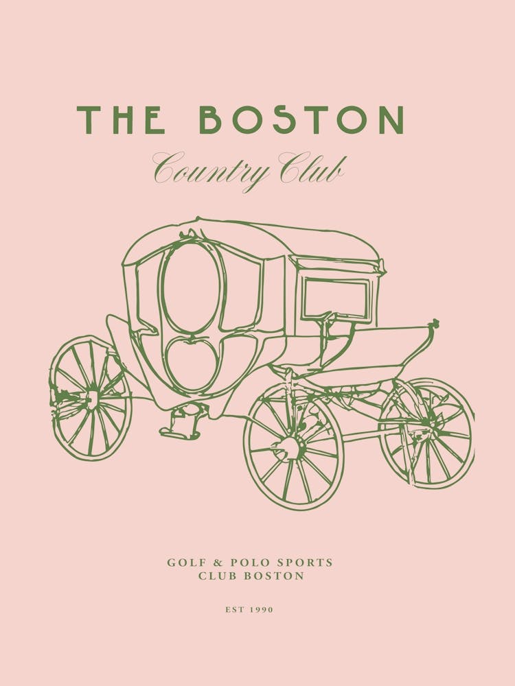 The Boston country club no 02
