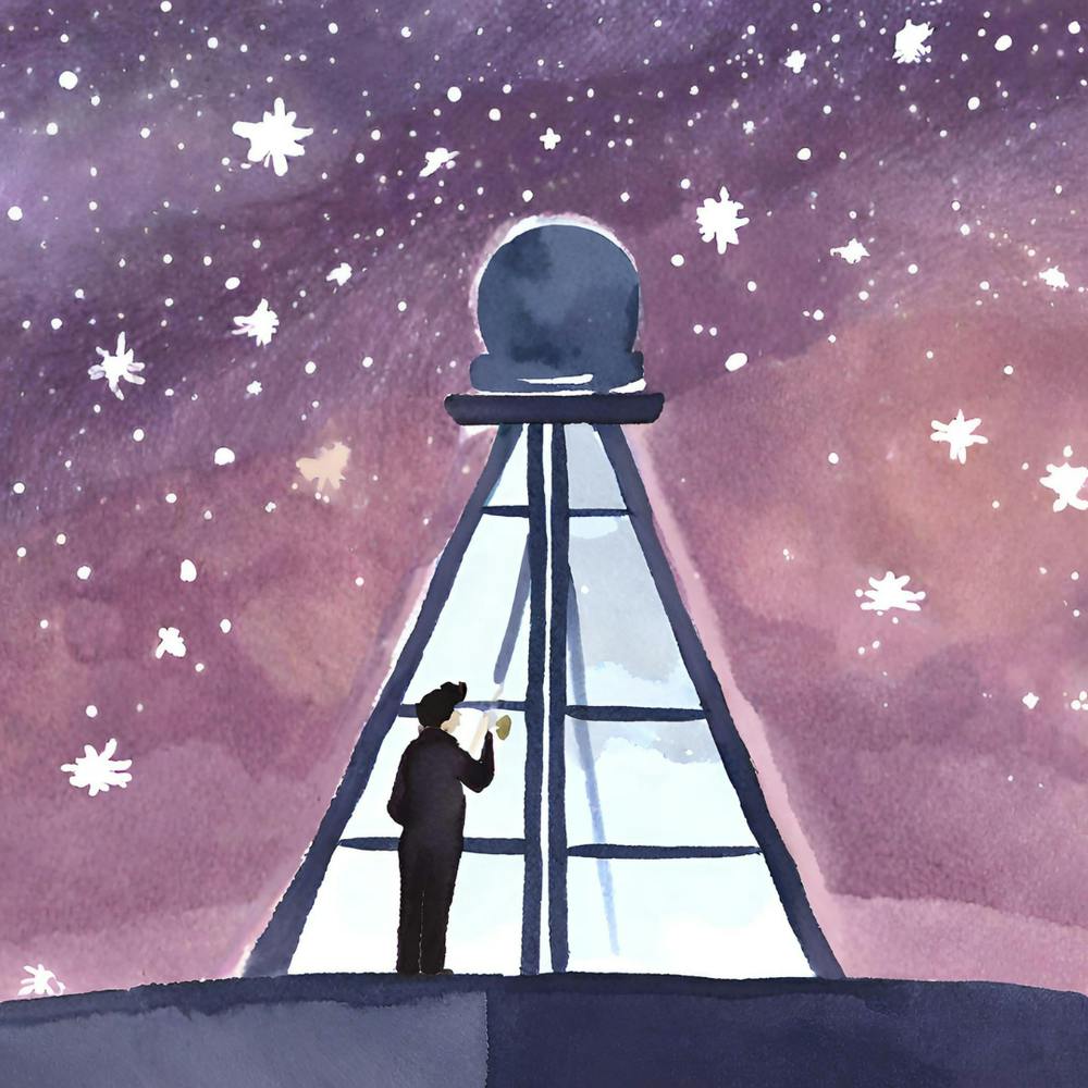 Astronomer'S Observatory