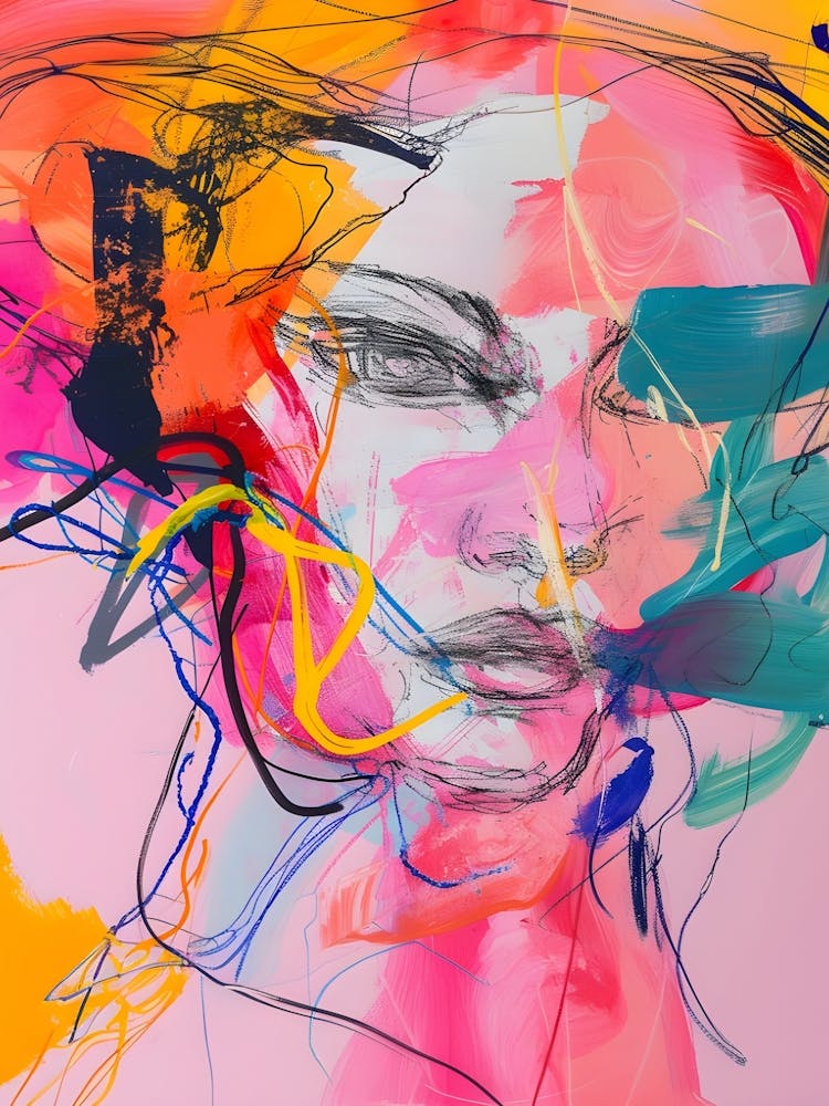 Abstract Painting 24