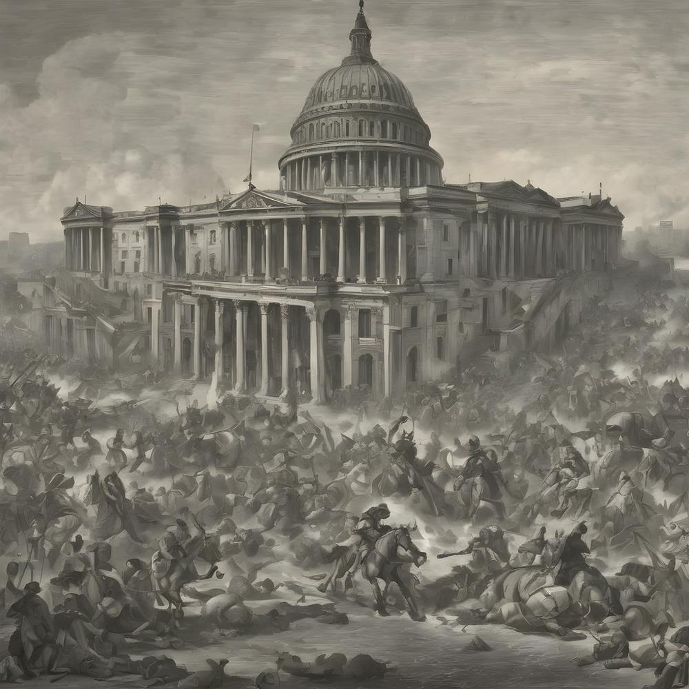Battle Of Washington