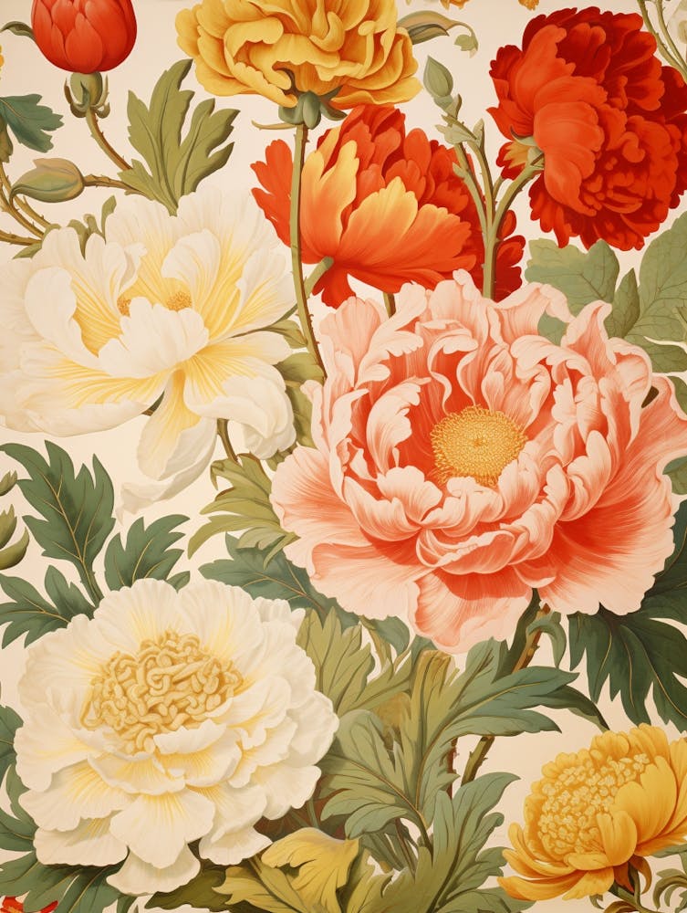 Peonies 132