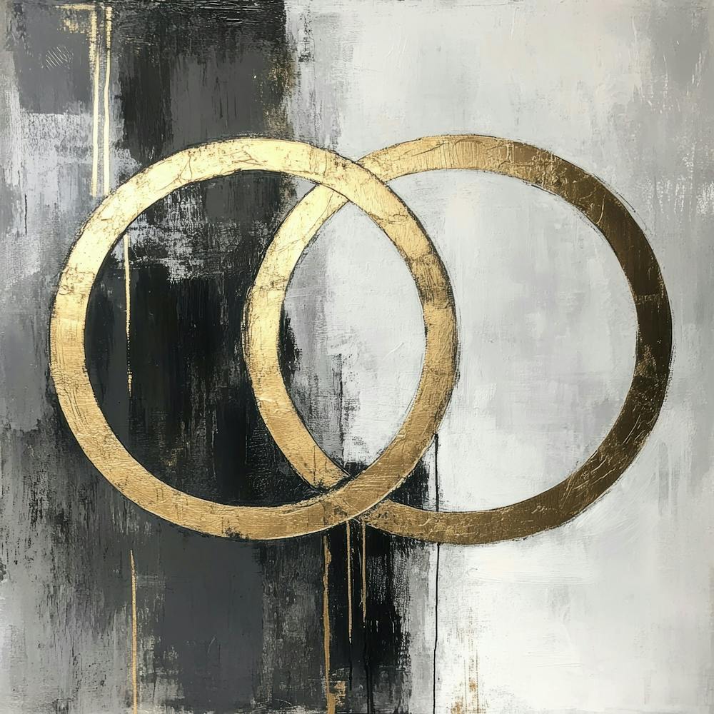 Gold Rings 3
