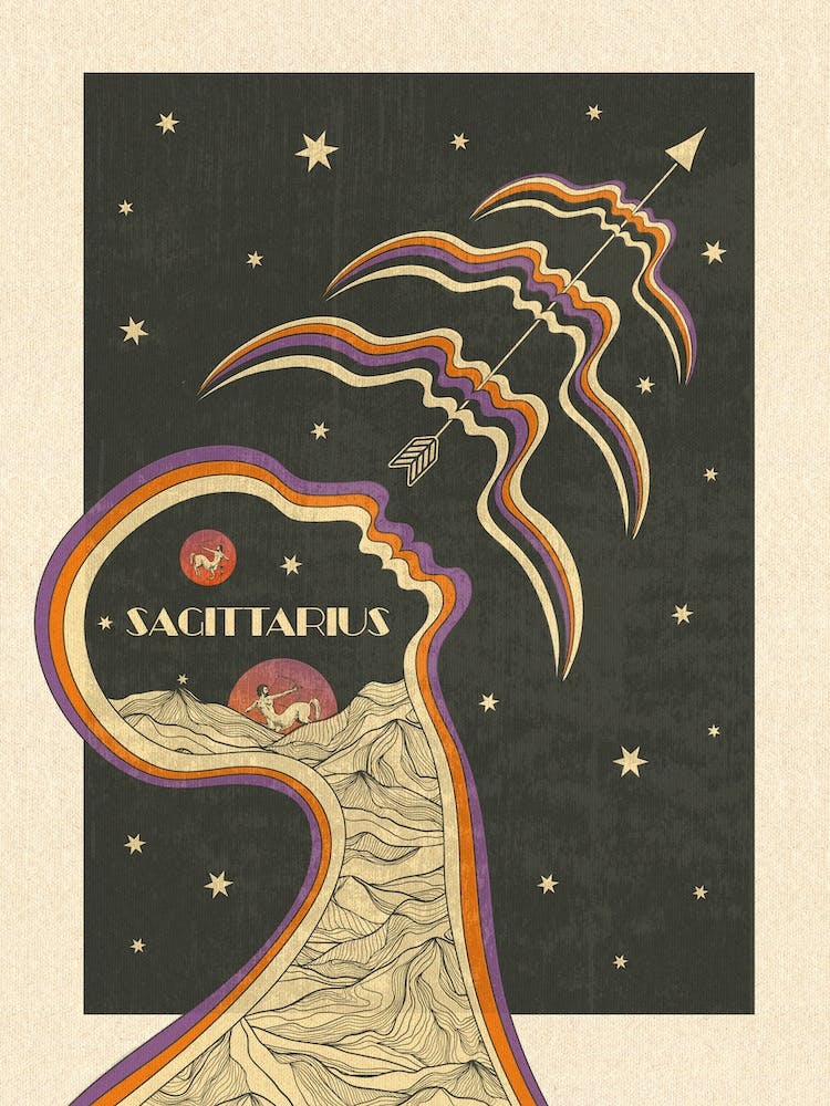 Sagittarius Zodiac Star Sign