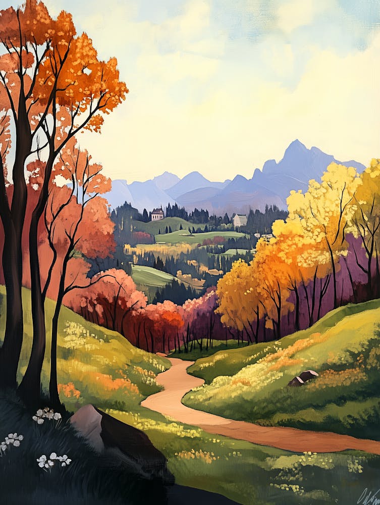 Landscape Art 5