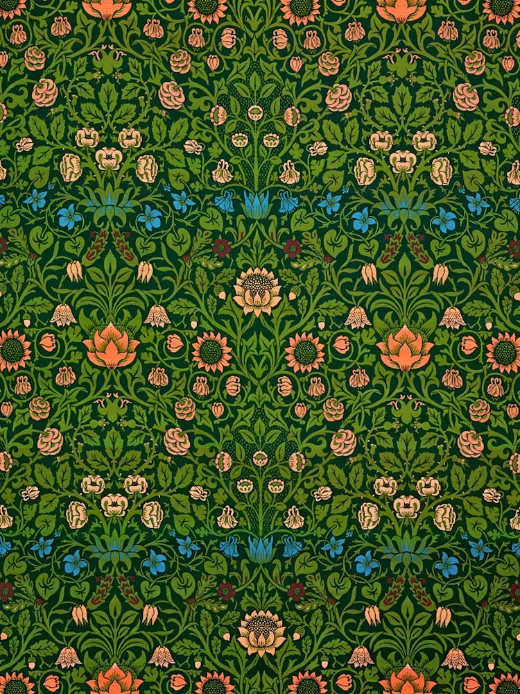 Morris Wallpaper