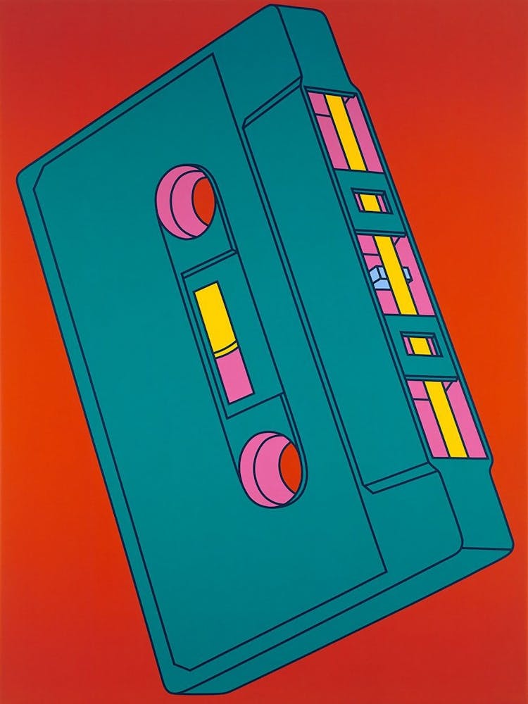 Cassette Tape 1