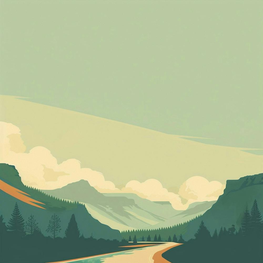 Road To The Mountains 2