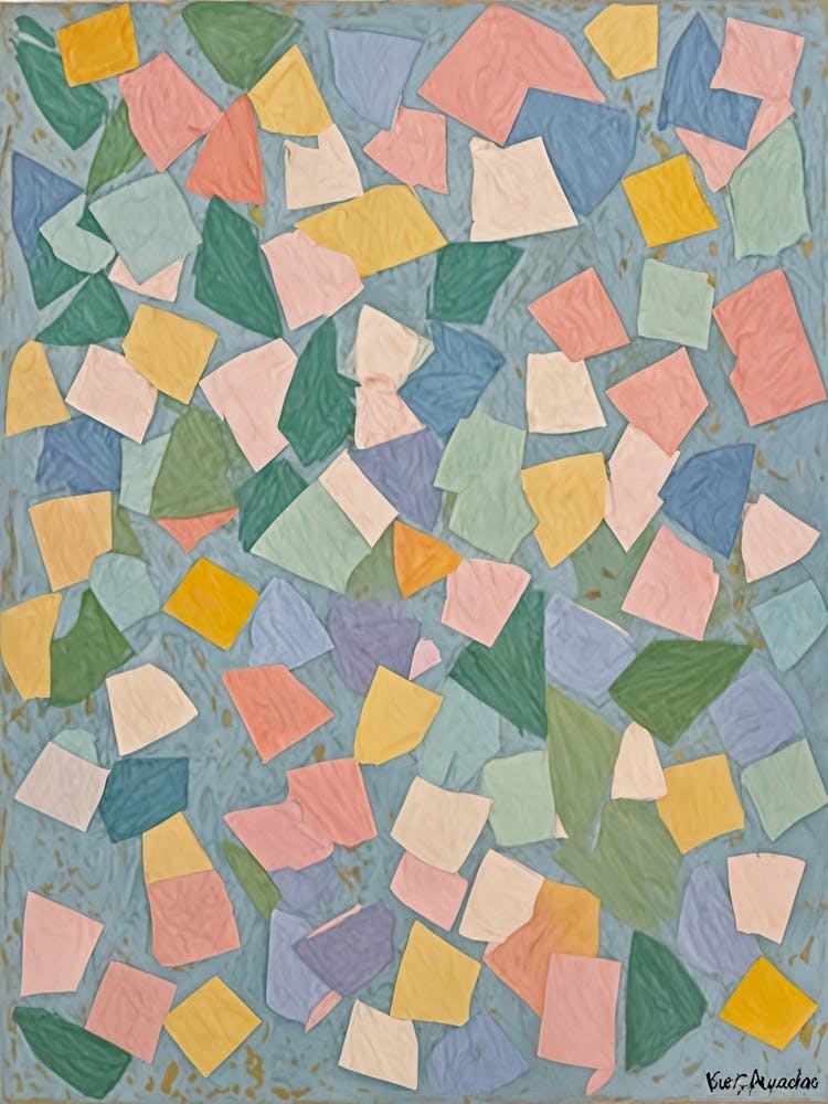 Pastel Confetti