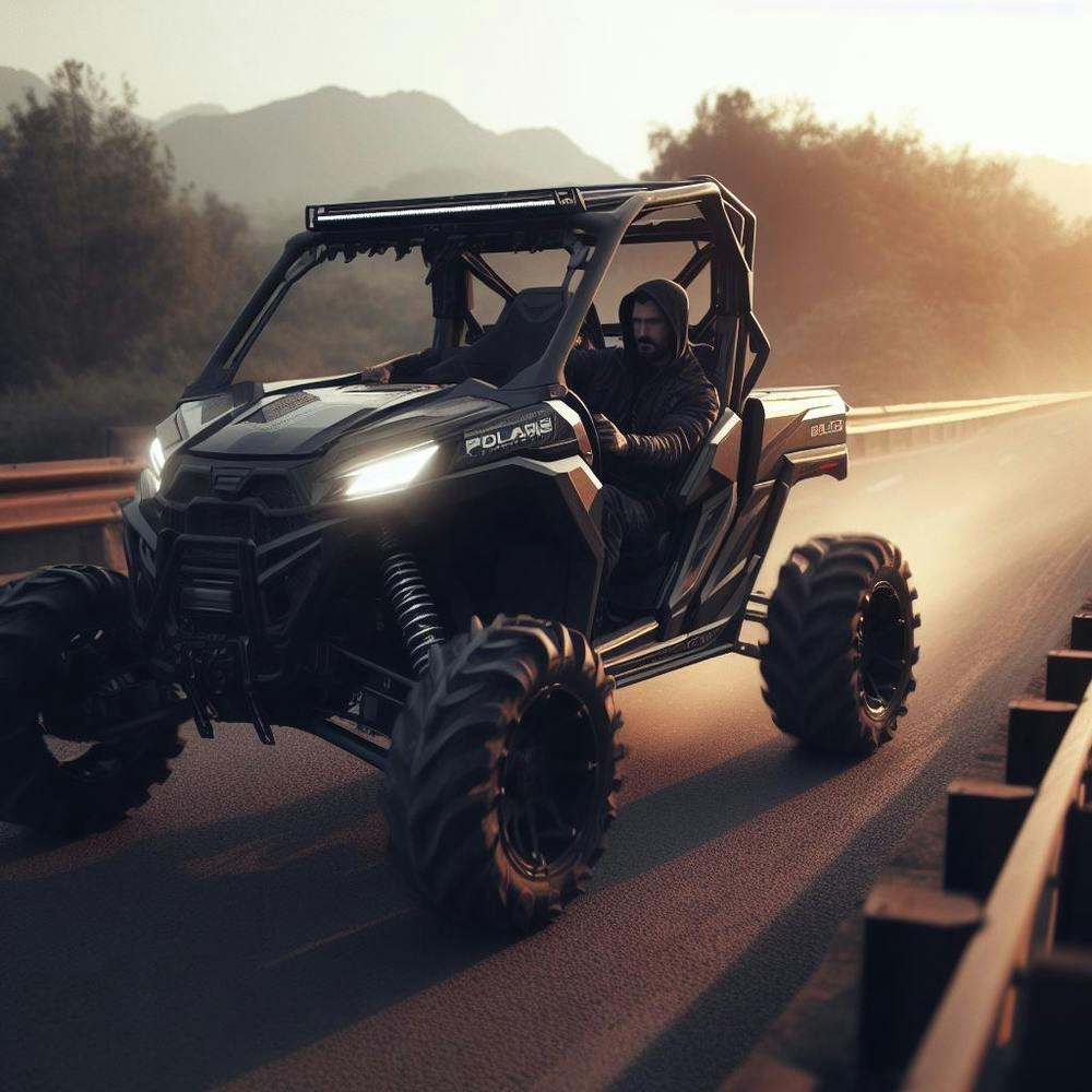 Polaris Rzr Xp 1000