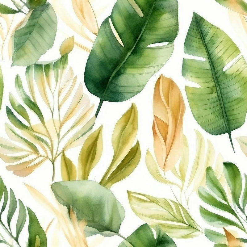 Tropical Leaves 2