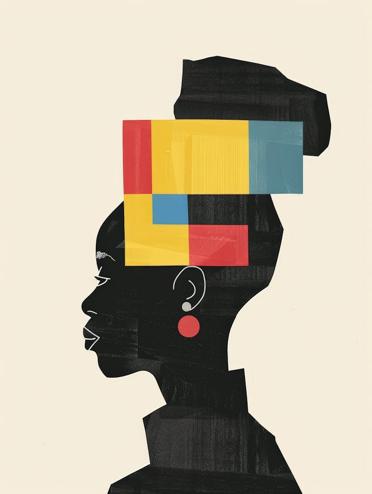 African American Woman 3