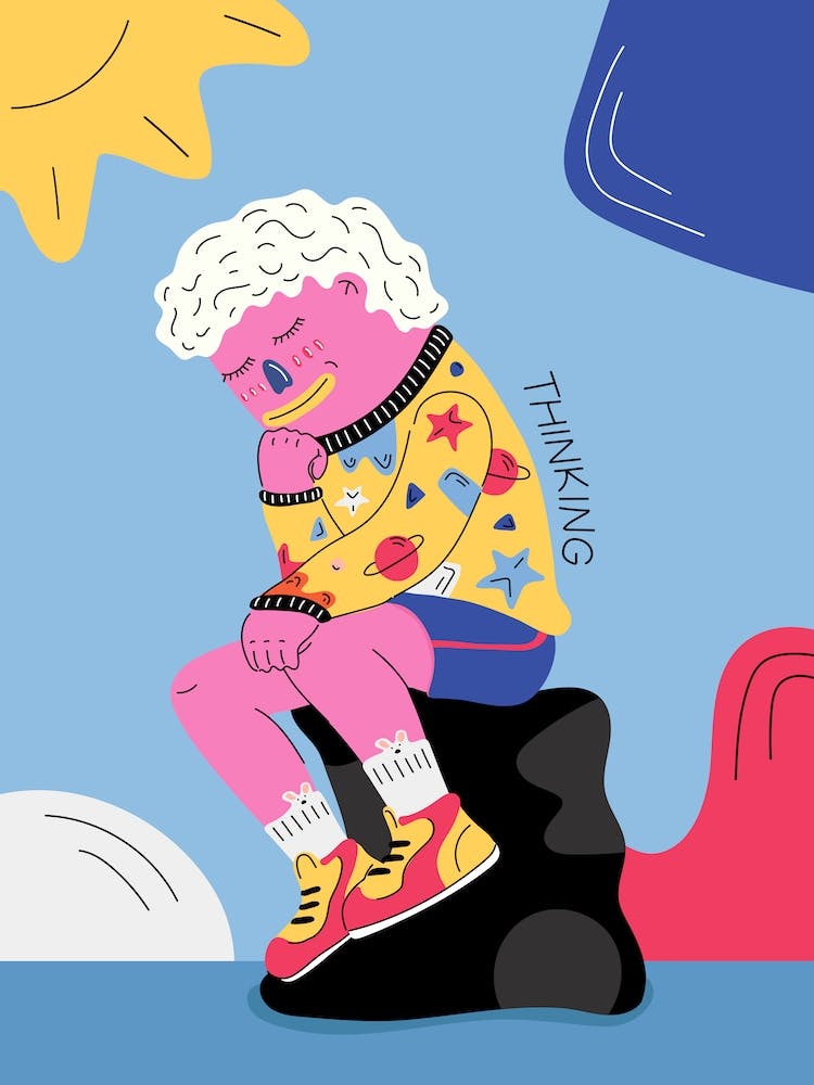 The Thinker