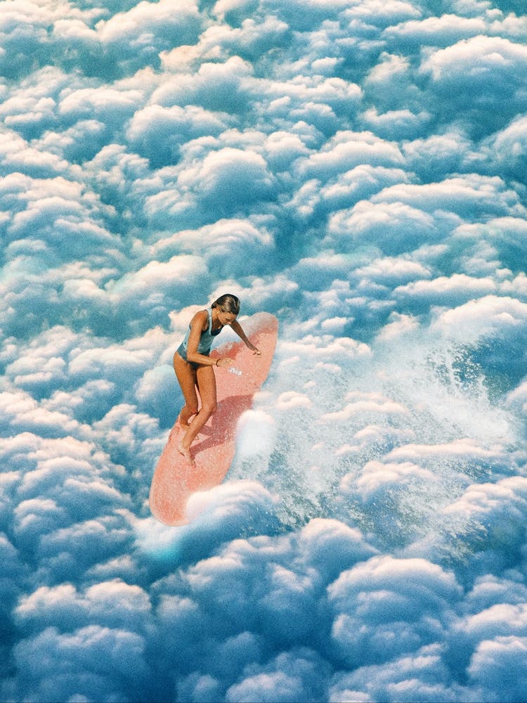 Cloud Surfing