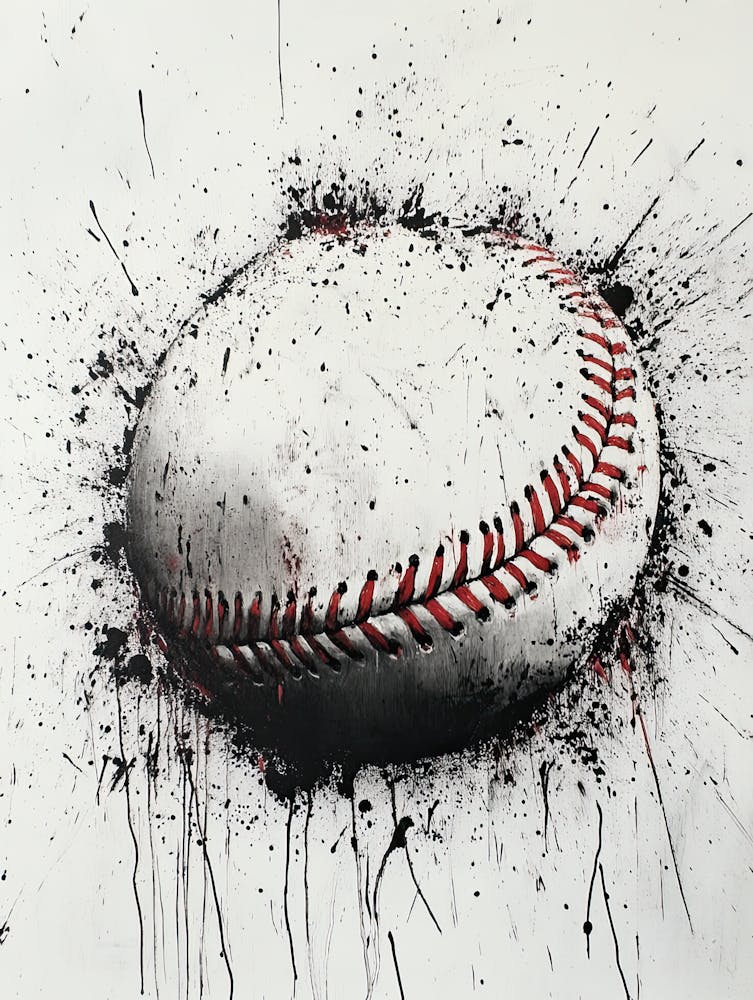 Baseball, Baseball Poster 3
