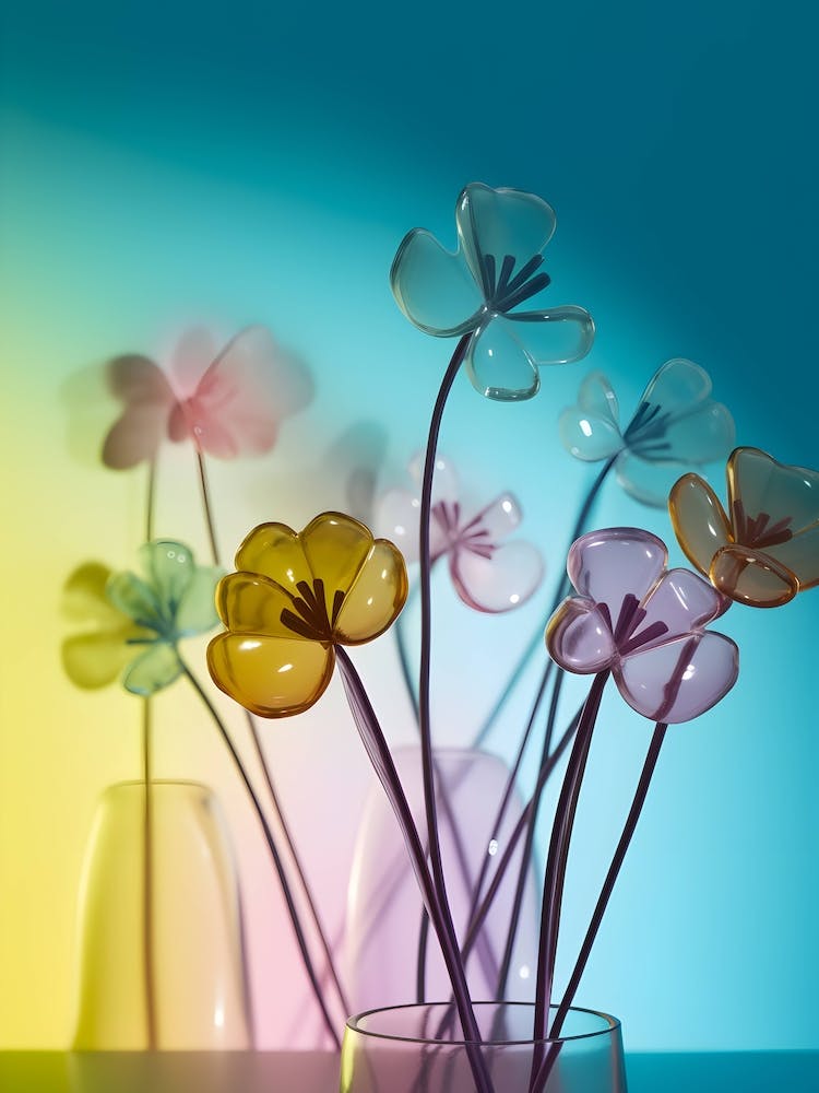 Flowers In Vases 2