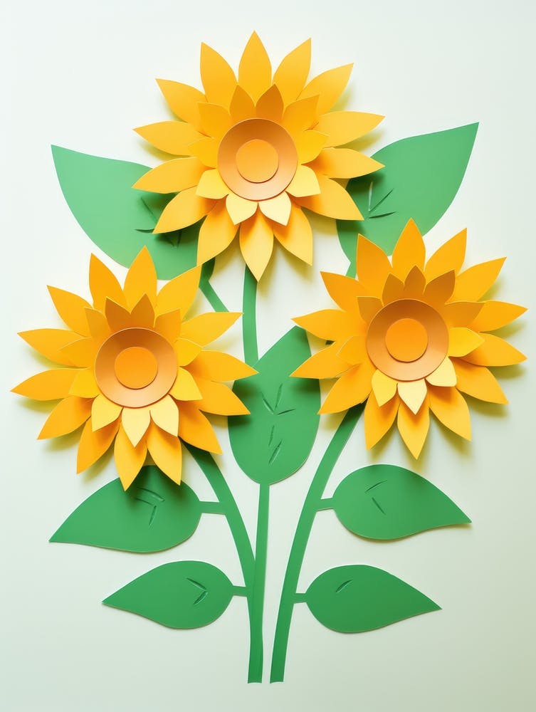 Sunflowers 69