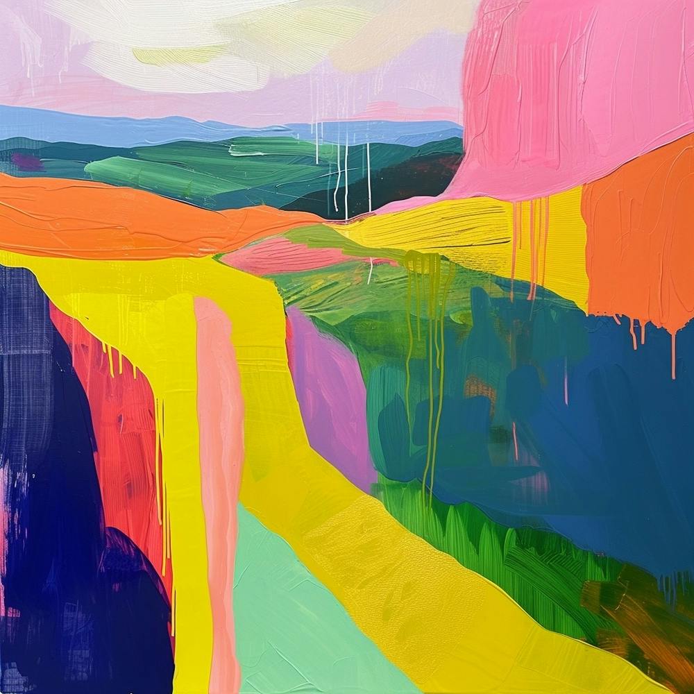 Modern Abstract Collection 92