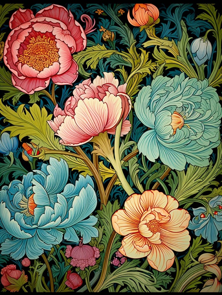 Peonies 68