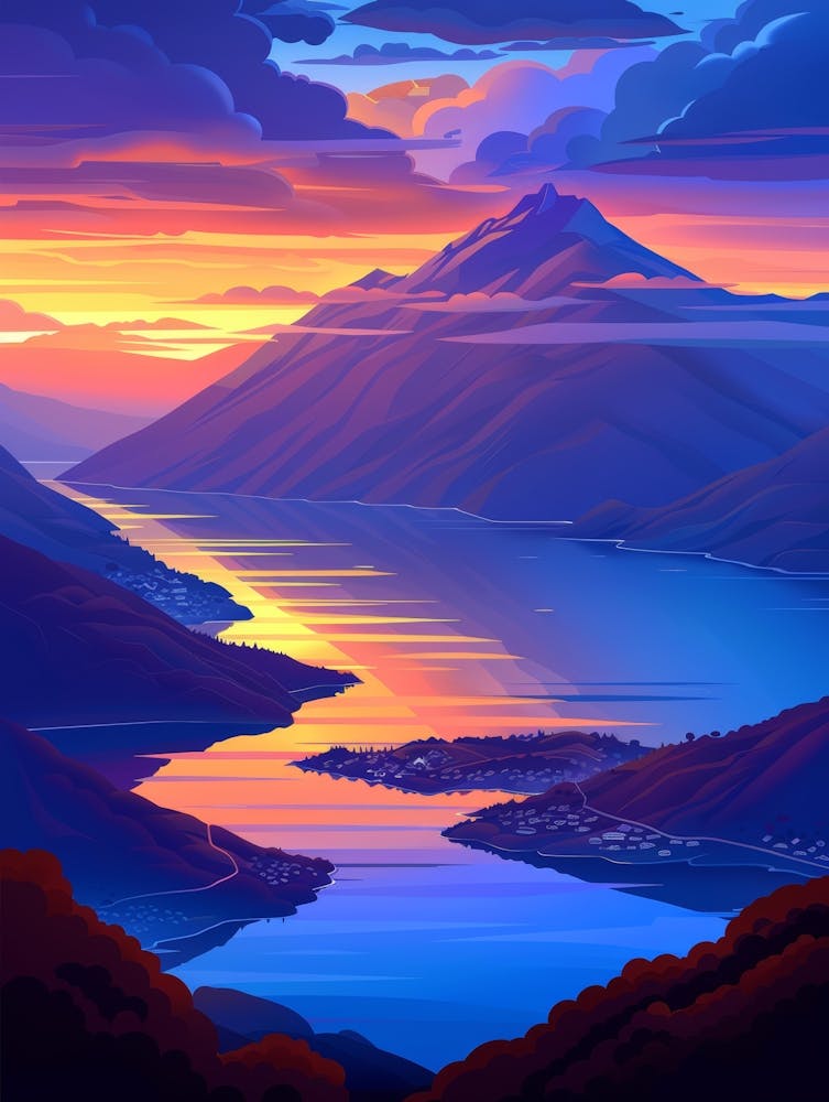 Landscape Painting 33