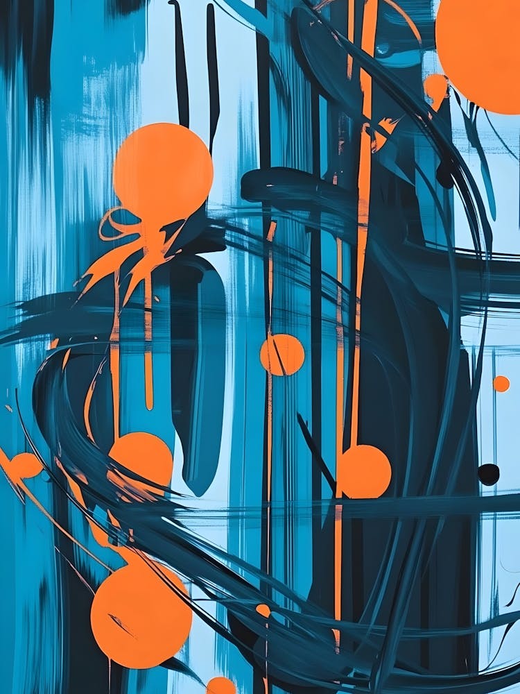 Abstract Painting 340