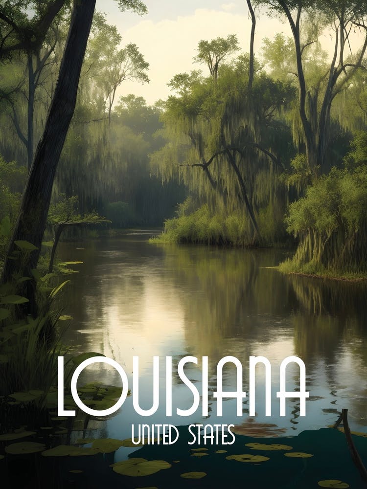 Louisiana 1