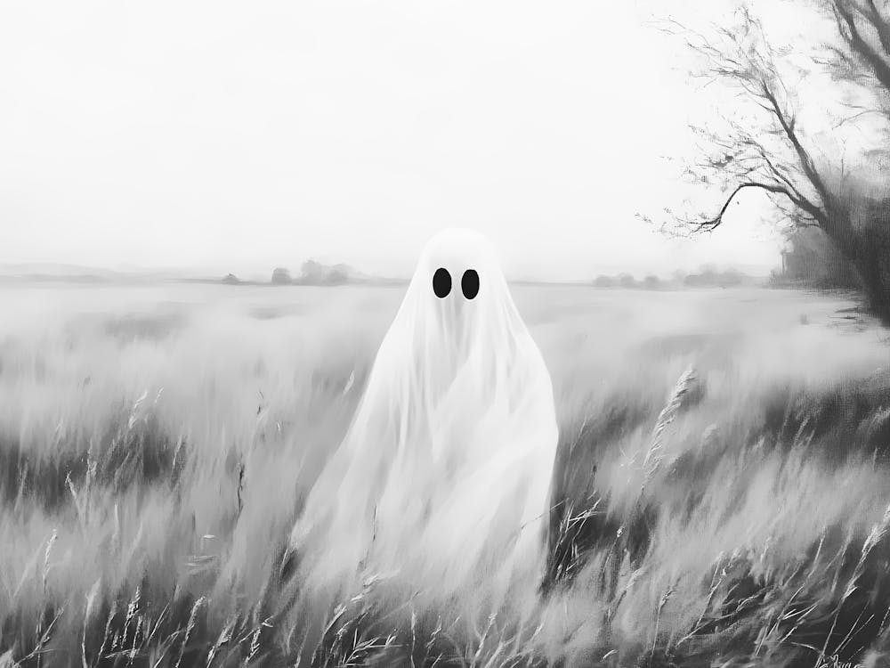 Ghost In The Field 2