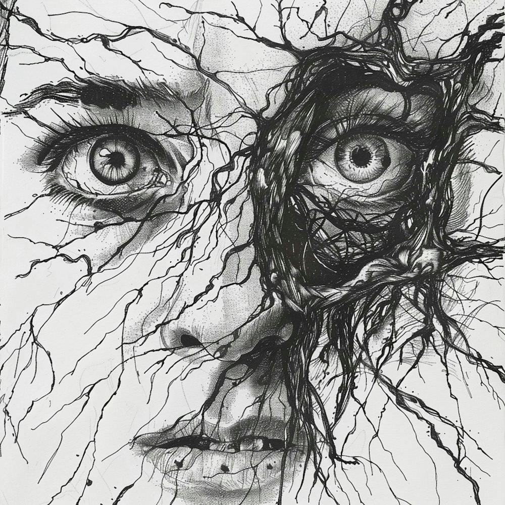 Woman'S Face 13