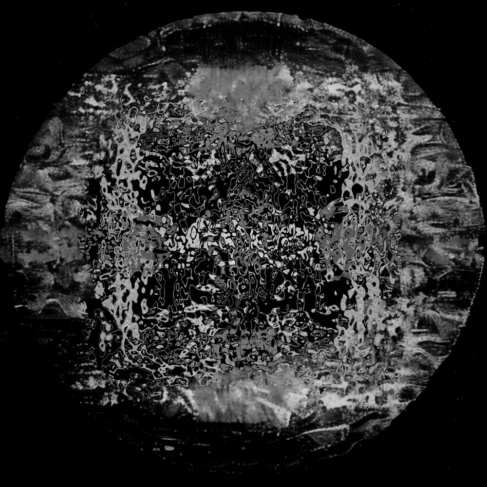 Black And White Moon