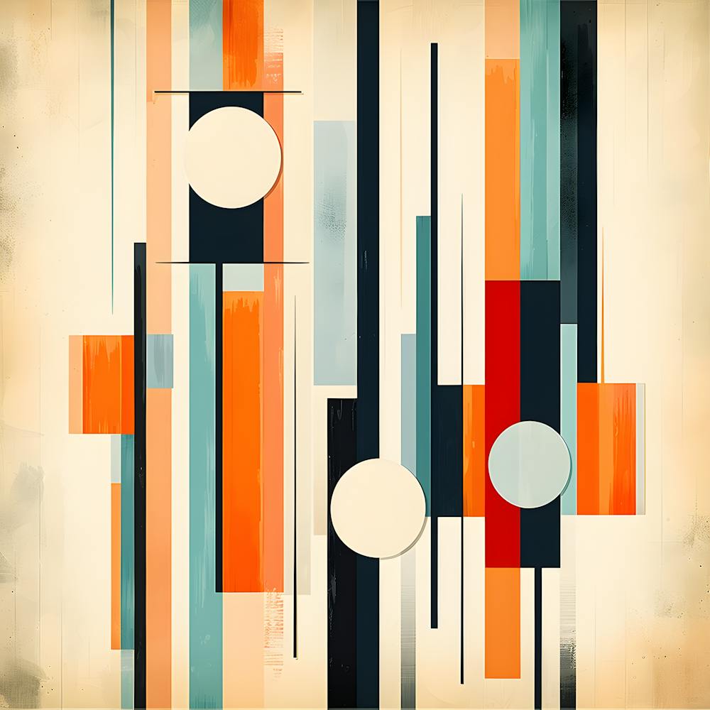 Abstract Abstract Painting