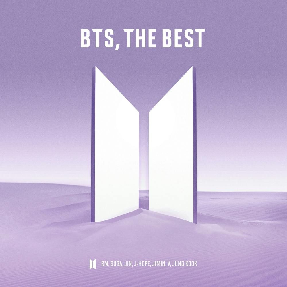 BTS, THE BEST (by BTS)